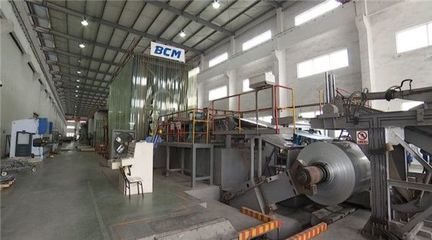 經(jīng)濟(jì)新觀察 降成本、提效能，金屬材料業(yè)助力民營(yíng)企業(yè)輕裝上陣